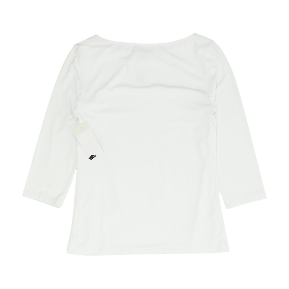 White Crewneck T-Shirt