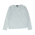 White Crewneck T-Shirt