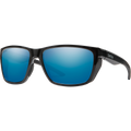 Longfin - Black/ChromaPop Polarized Blue Mirror