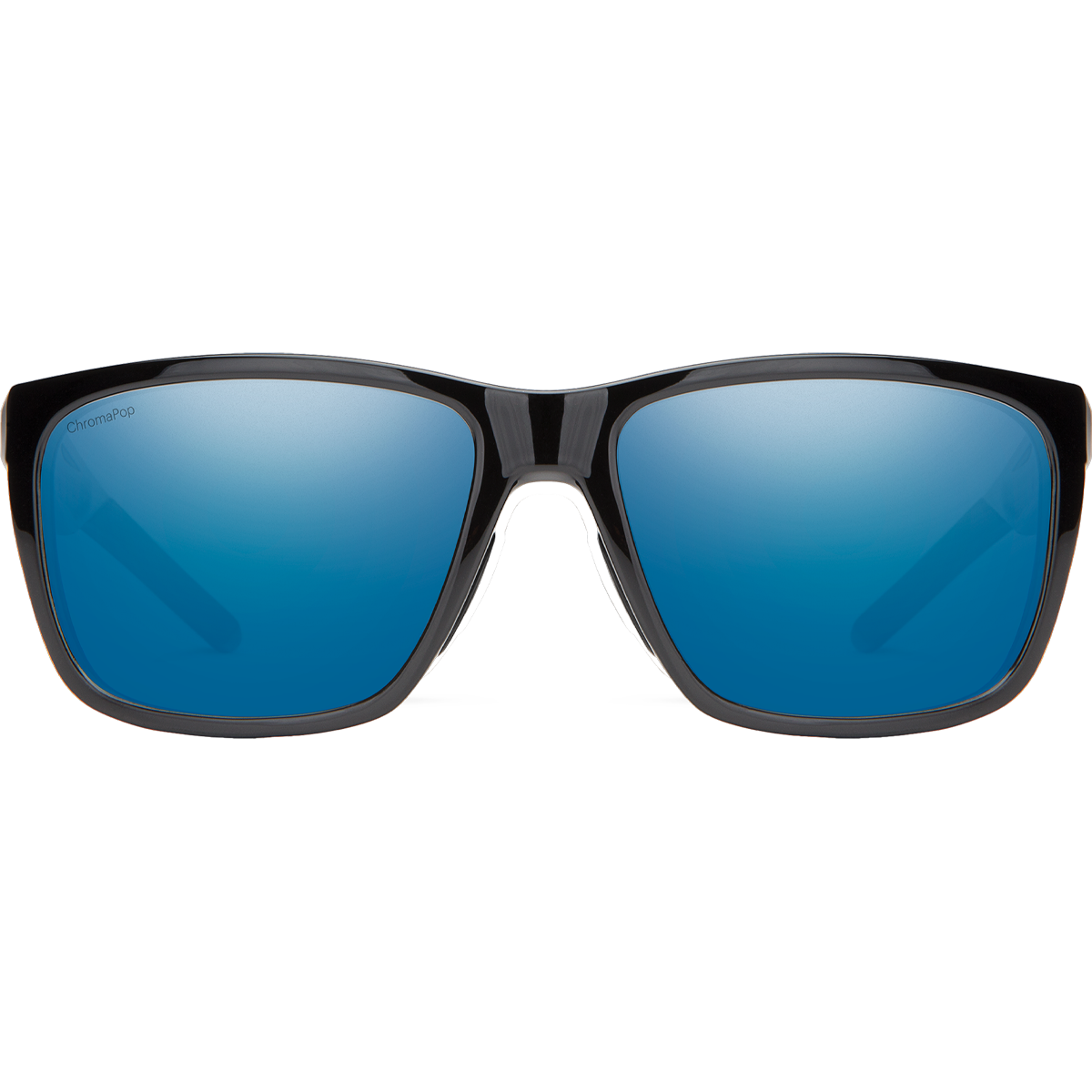 Longfin - Black/ChromaPop Polarized Blue Mirror