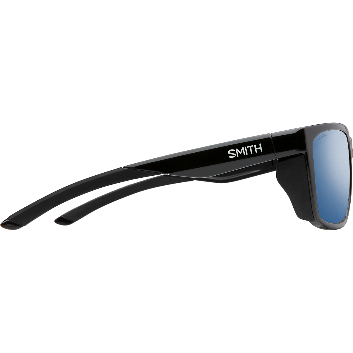 Longfin - Black/ChromaPop Polarized Blue Mirror