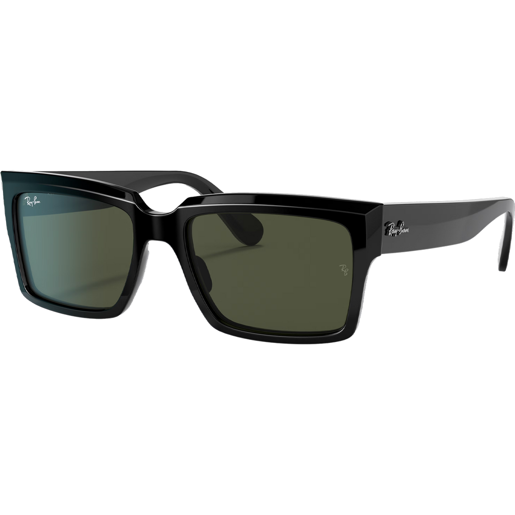 Inverness - Polished Black/G-15 Green