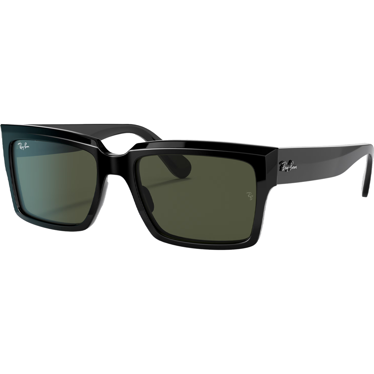 Inverness - Polished Black/G-15 Green