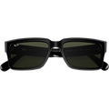 Inverness - Polished Black/G-15 Green