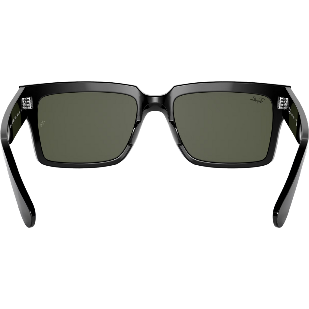 Inverness - Polished Black/G-15 Green