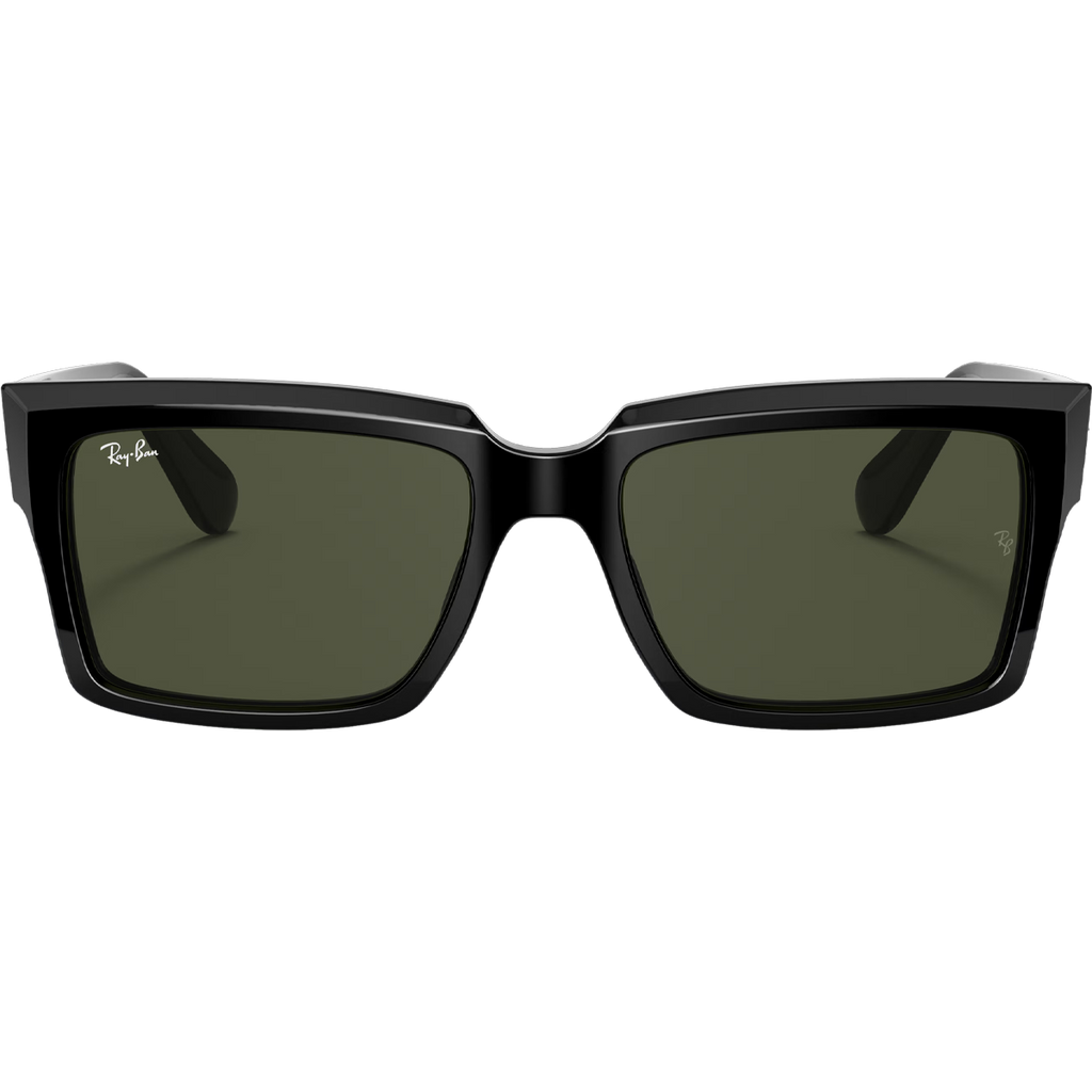 Inverness - Polished Black/G-15 Green