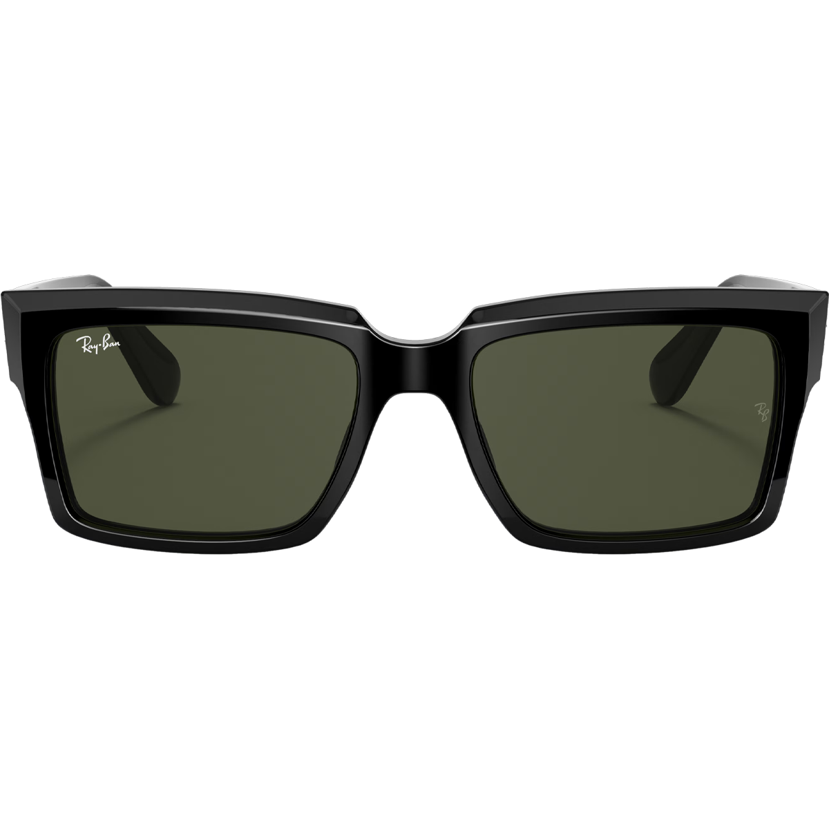 Inverness - Polished Black/G-15 Green
