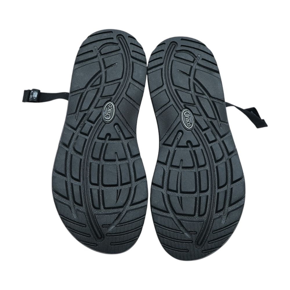 Black Outdoor Sandals