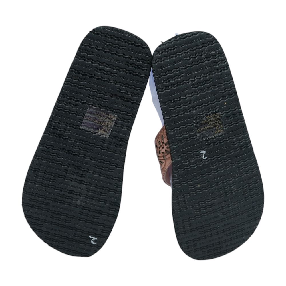 Pink Flip Flop Sandals