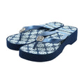 Navy Flip Flop Sandals