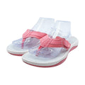 Pink Flip Flop Sandals