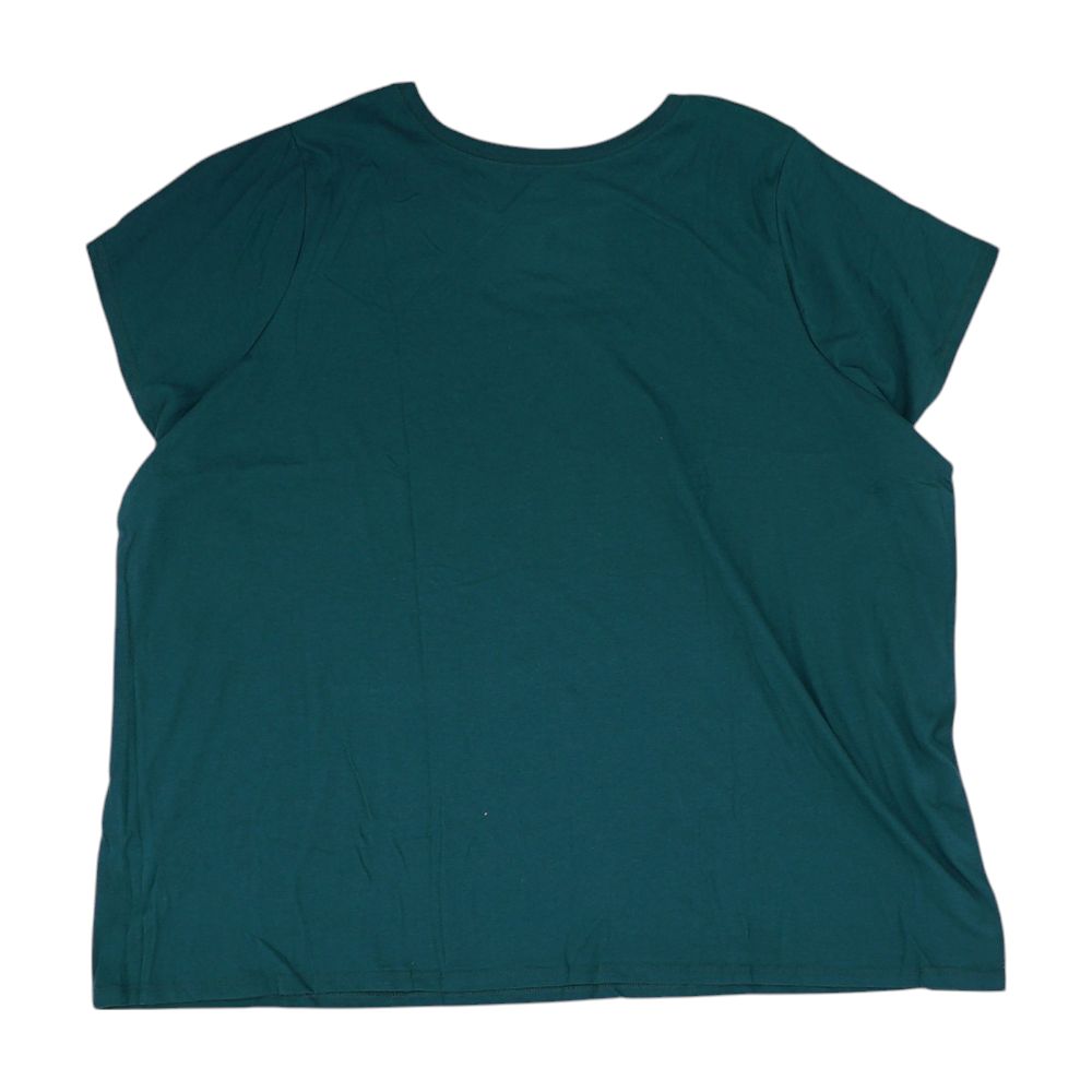 Green Character Crewneck T-Shirt