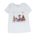 White Crewneck T-Shirt