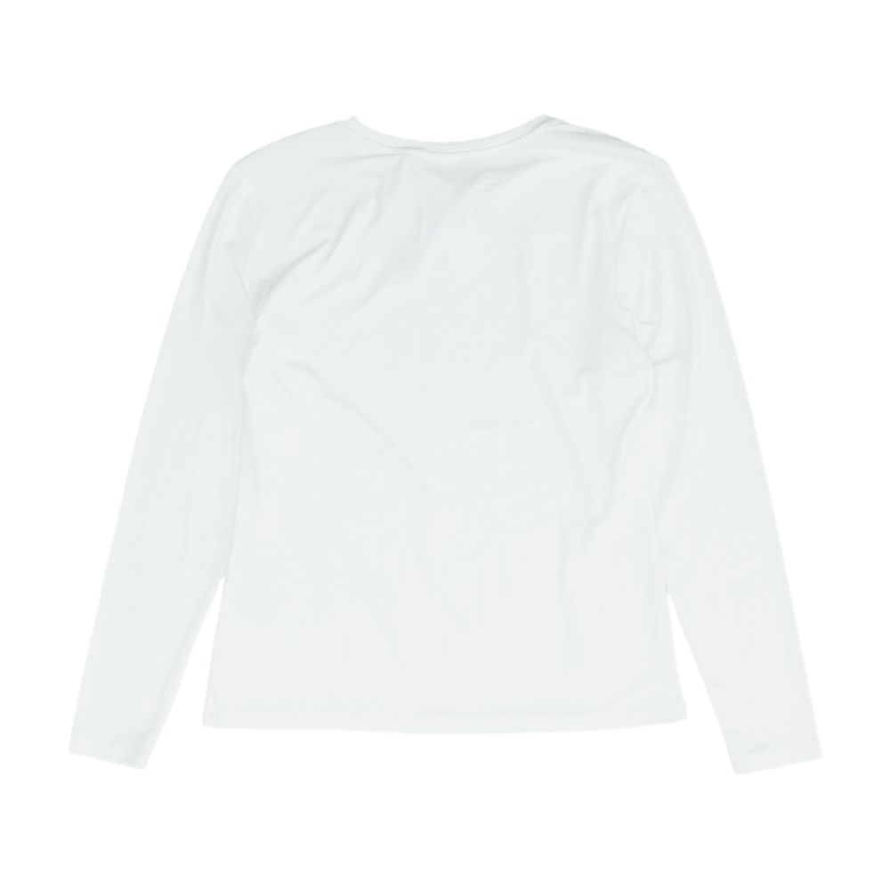 White Crewneck T-Shirt