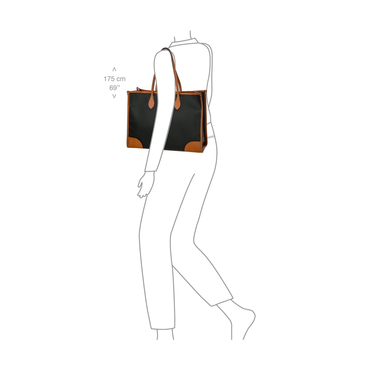 Brics Firenze Tote Bag