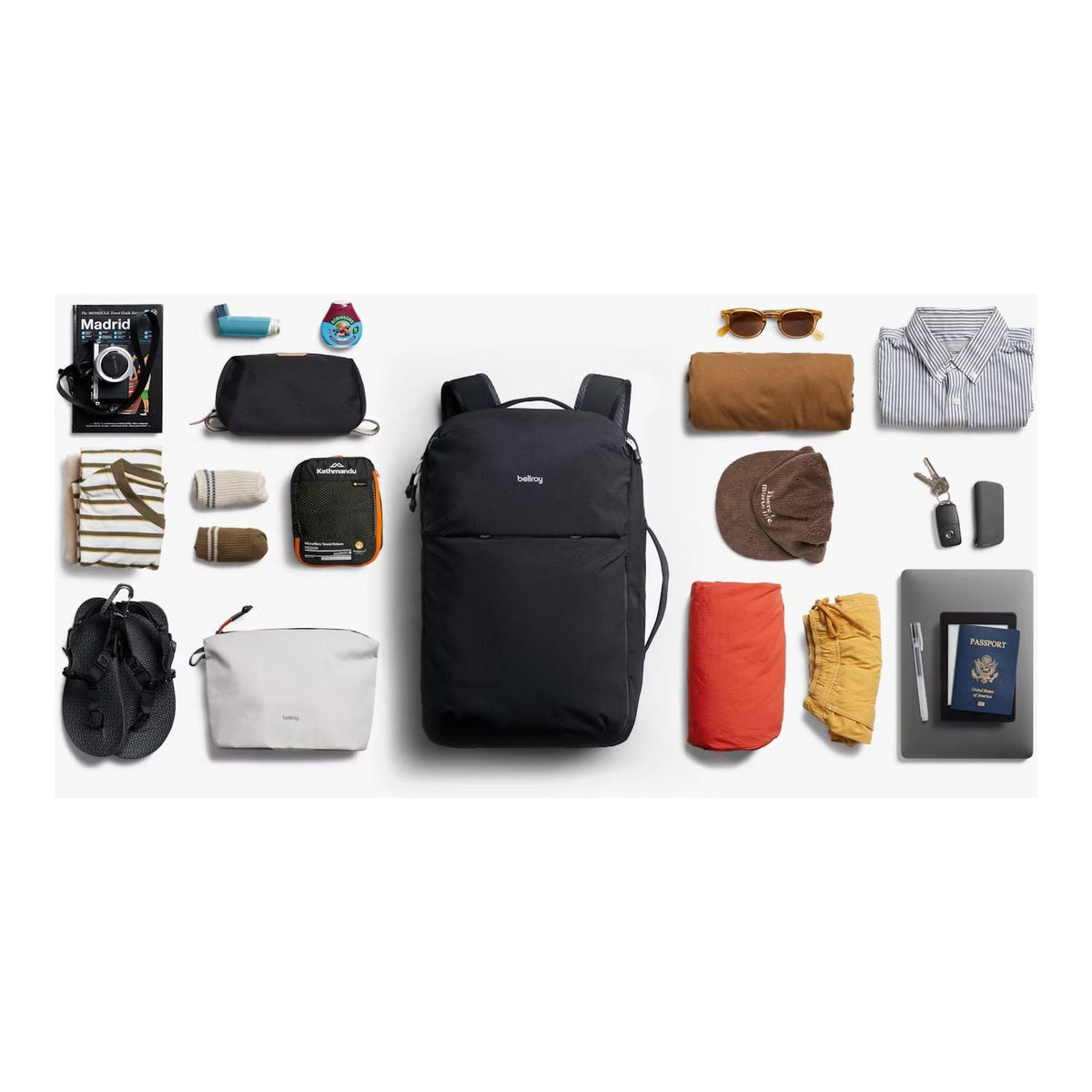Bellroy | Lite Travel 38L