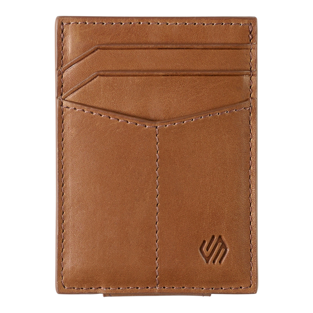Johnston & Murphy Rhodes Front Pocket Wallet