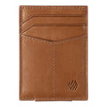 Johnston & Murphy Rhodes Front Pocket Wallet