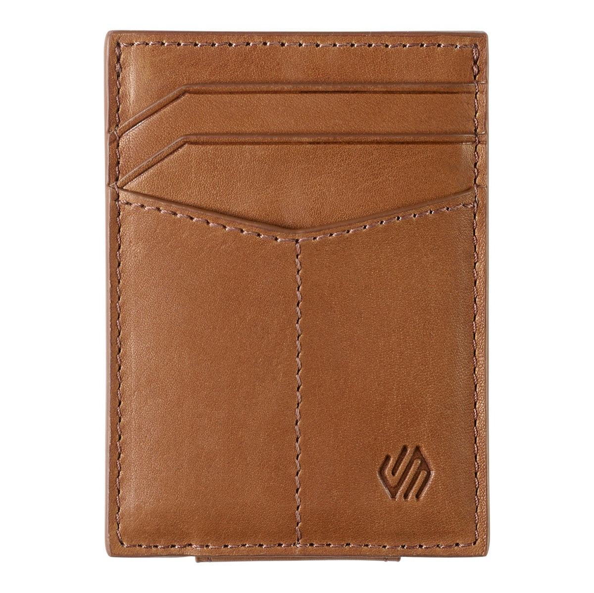 Johnston & Murphy Rhodes Front Pocket Wallet
