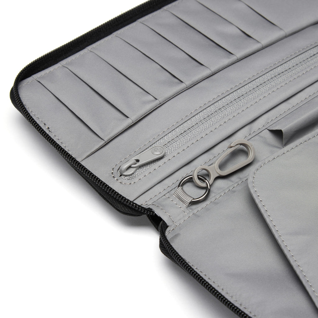 Pacsafe RFIDsafe Travel Wallet