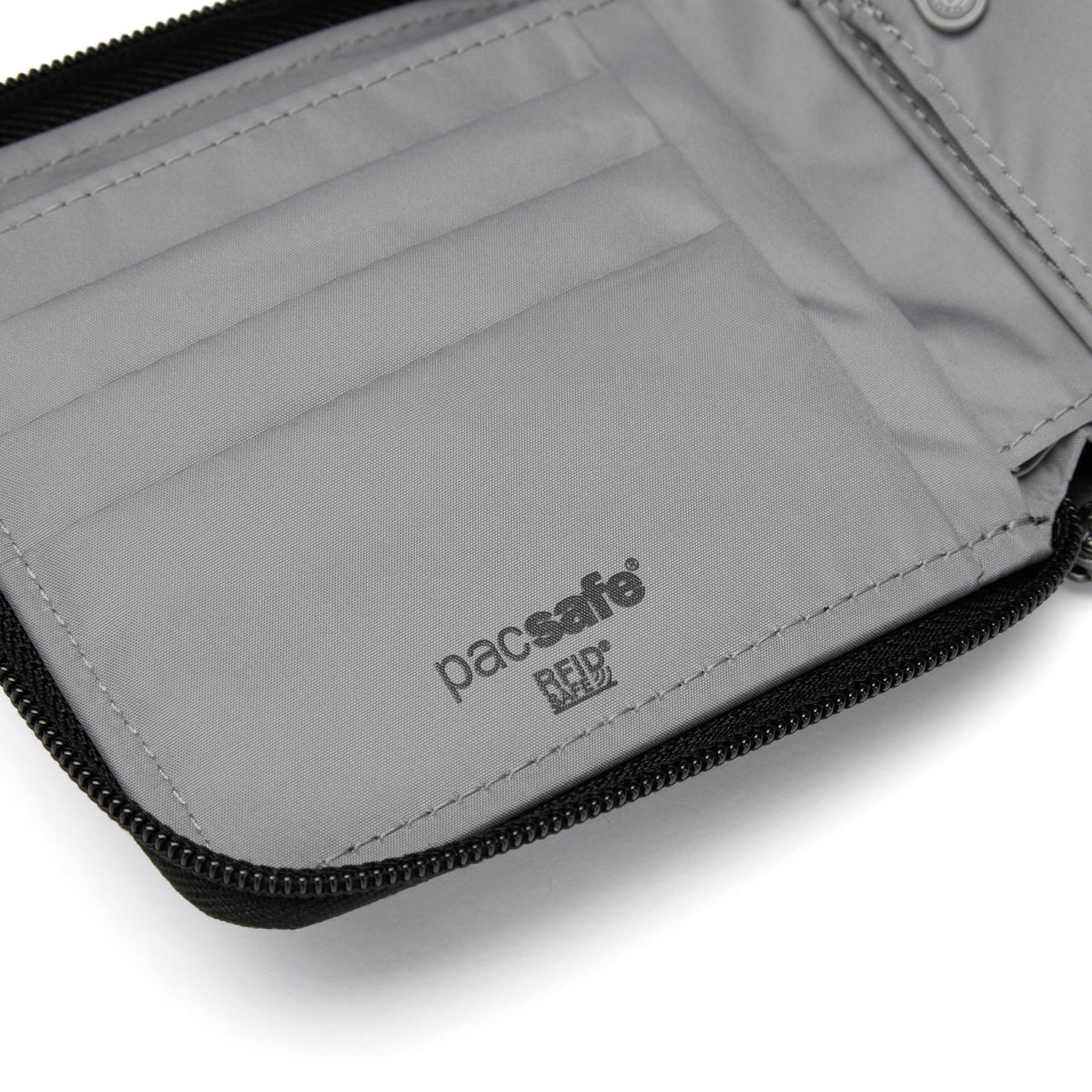Pacsafe RFIDsafe Zip Around Wallet