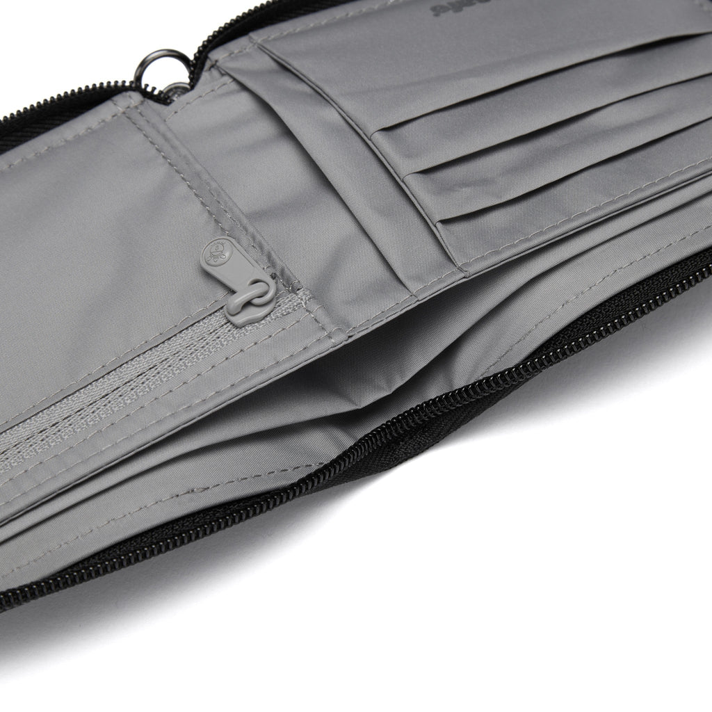Pacsafe RFIDsafe Zip Around Wallet