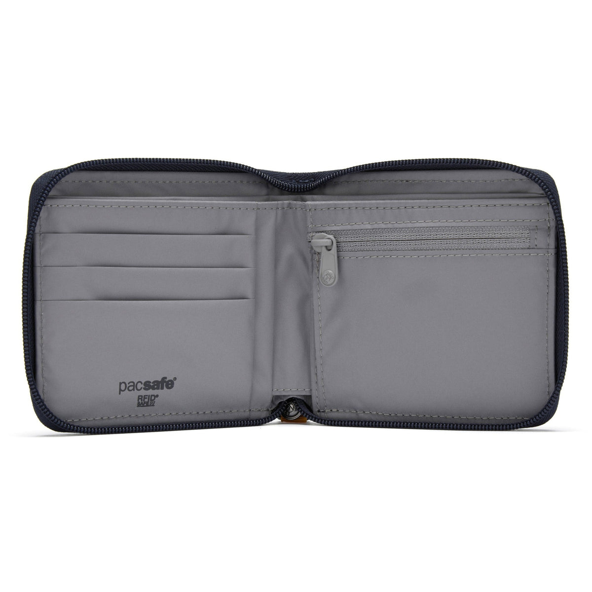 Pacsafe RFIDsafe Zip Around Wallet
