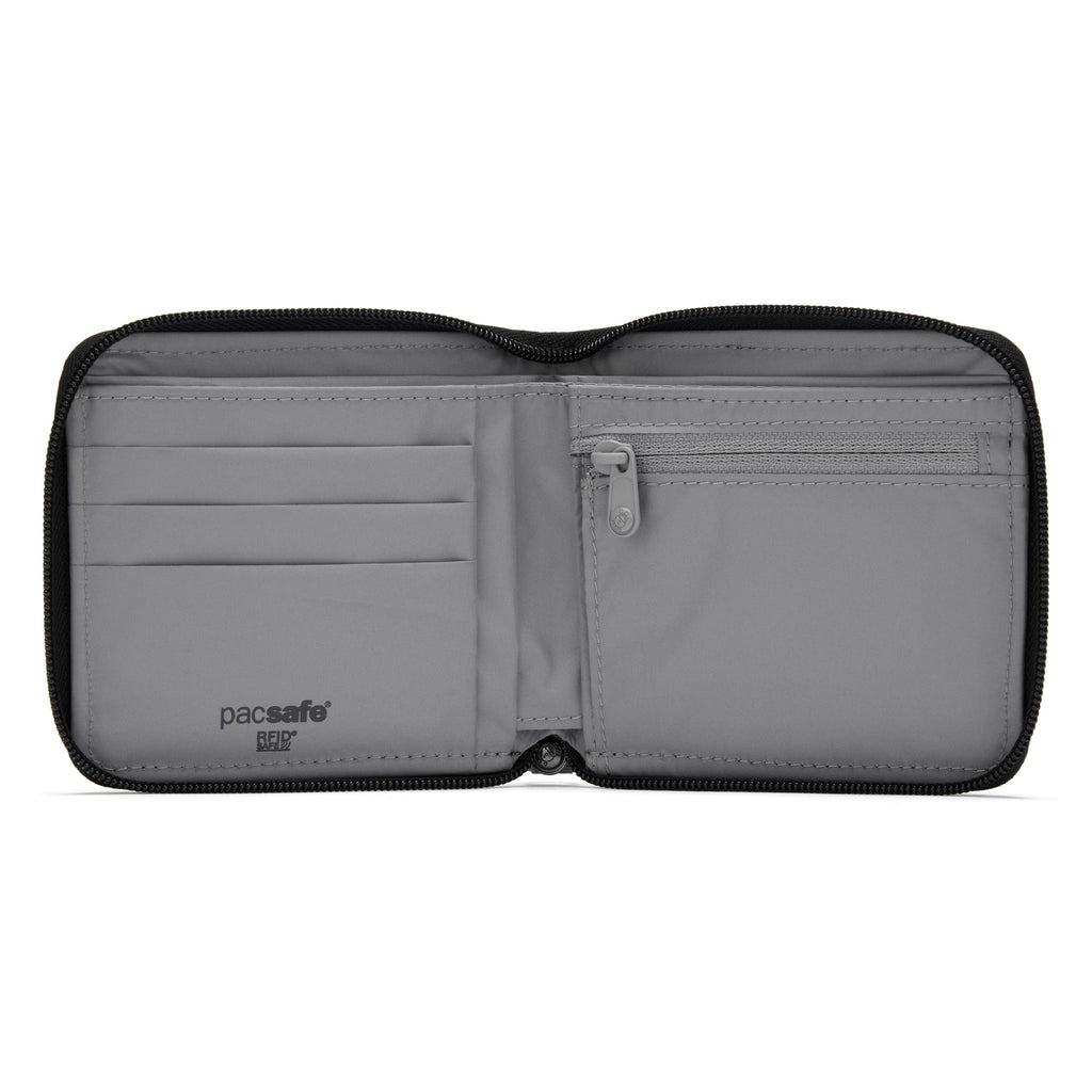 Pacsafe RFIDsafe Zip Around Wallet