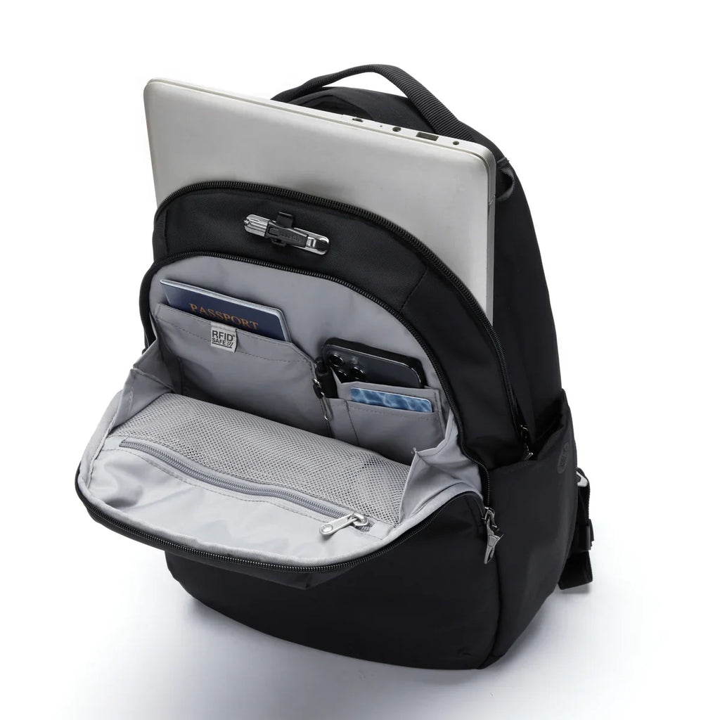 Pacsafe | V 16L anti-theft all-around backpack
