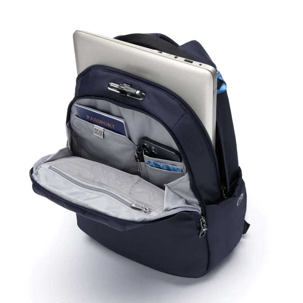 Pacsafe | V 16L anti-theft all-around backpack