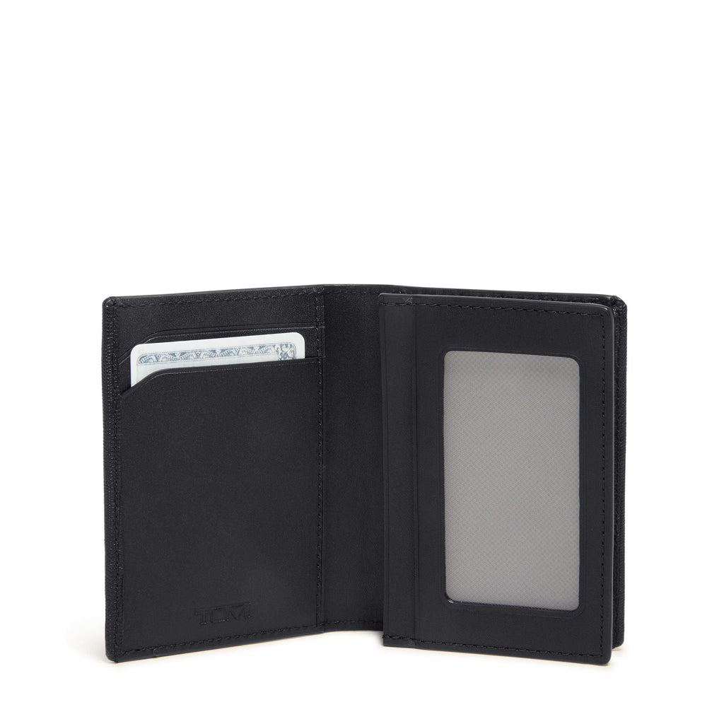 TUMI Nassau Gusseted Card Case