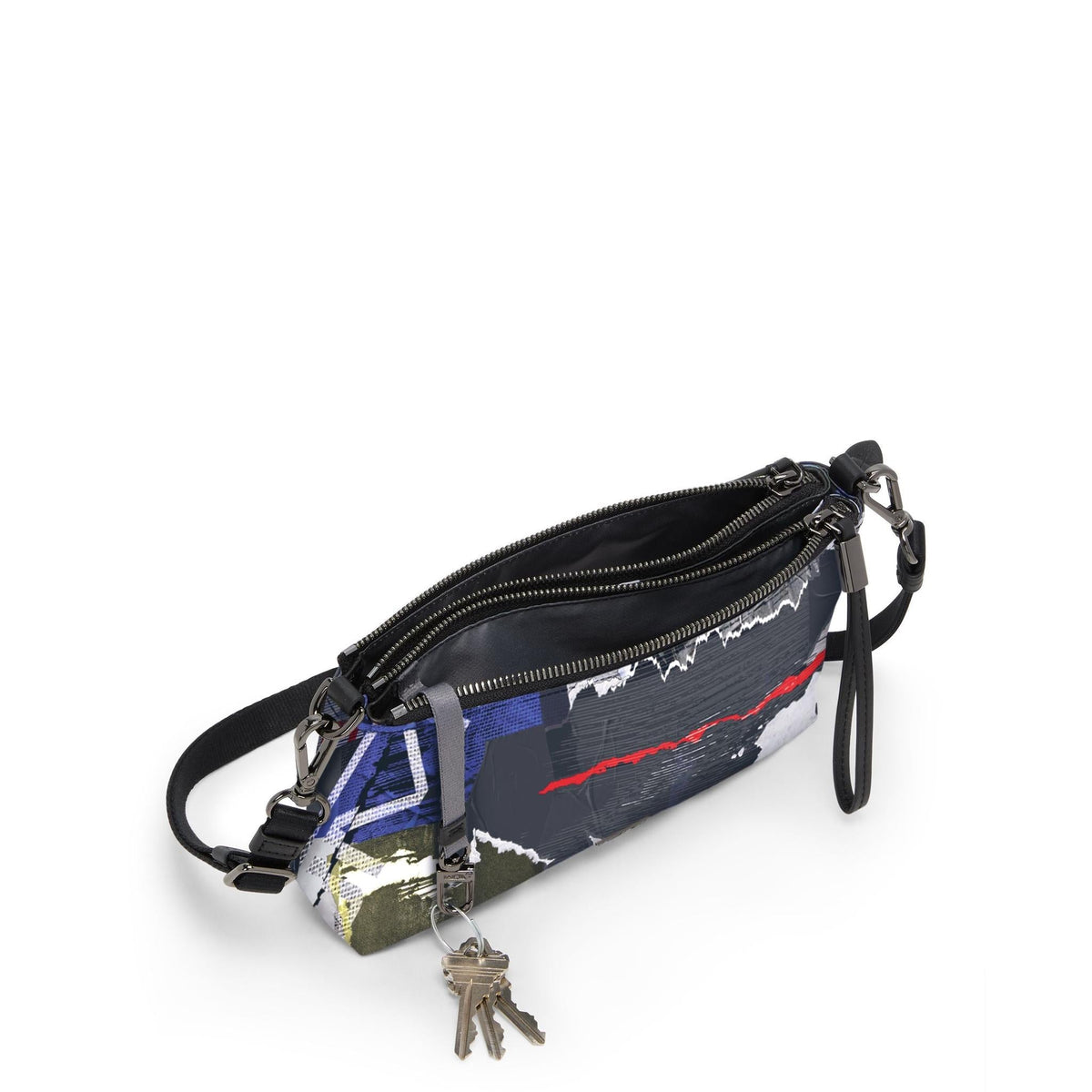 TUMI Voyageur Adela Pouch Crossbody/Clutch