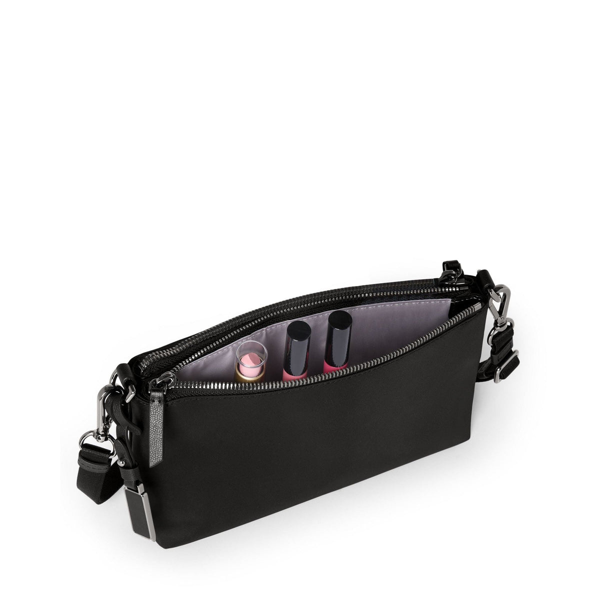 TUMI Voyageur Adela Pouch Crossbody/Clutch