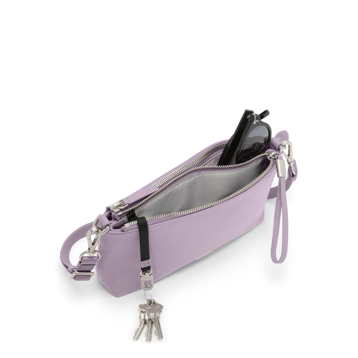 TUMI Voyageur Adela Pouch Crossbody/Clutch