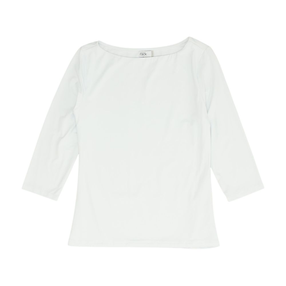 White Crewneck T-Shirt