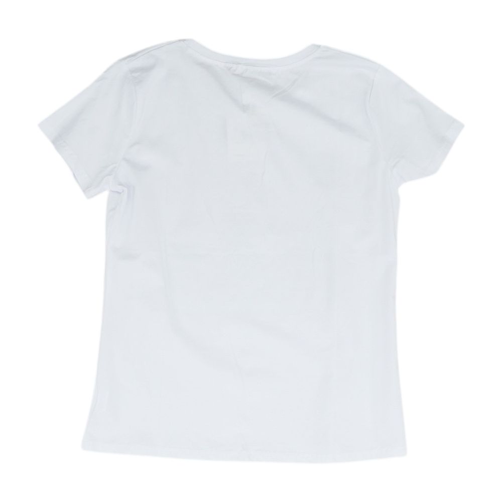 White Crewneck T-Shirt