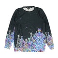 Multi Graphic Crewneck T-Shirt