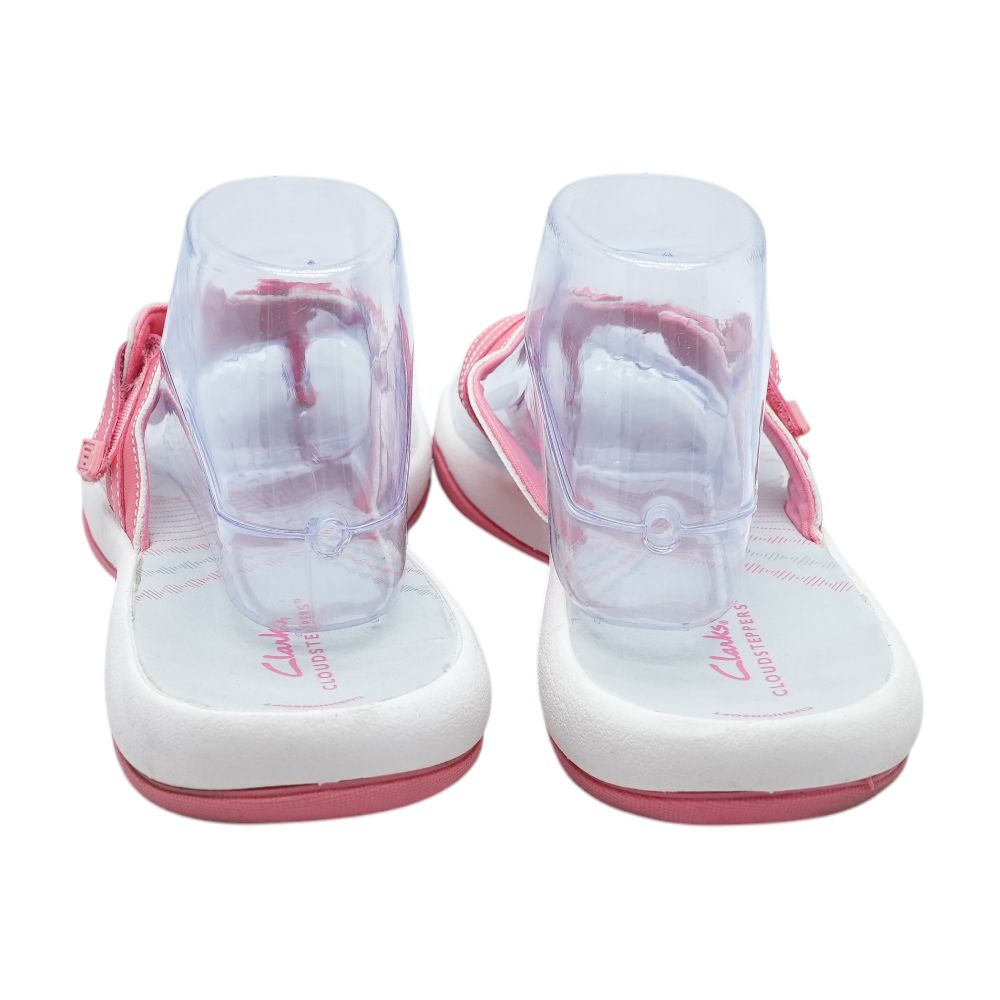 Pink Flip Flop Sandals