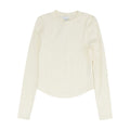 Beige Crewneck T-Shirt